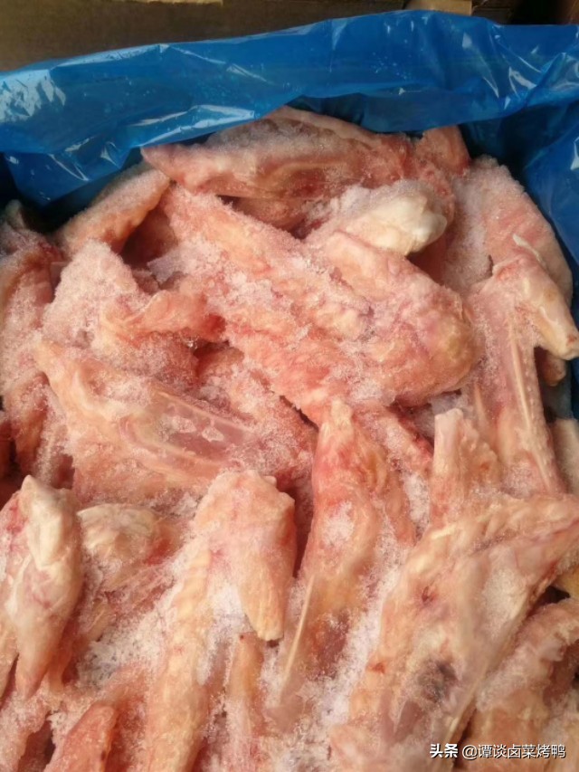 图文揭秘！卤菜行业中的压仓货、劣质货、假货原材料，你遇到过没