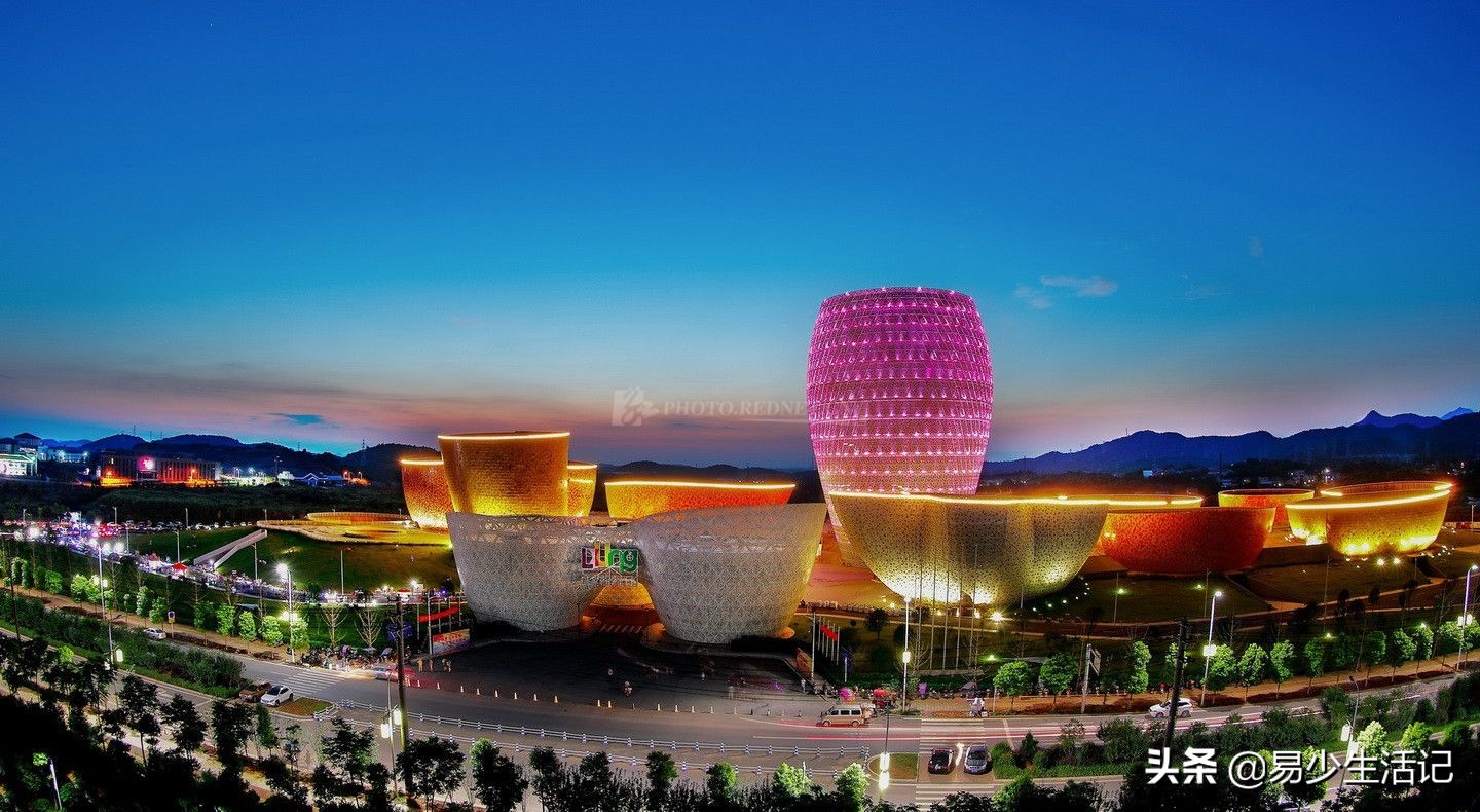 一个百万人口的城市,醴陵是个怎样的城市