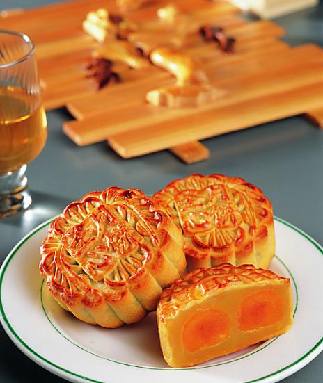 如何不用蔬菜不用烤箱做中秋月饼,不用烤箱中秋月饼怎么做