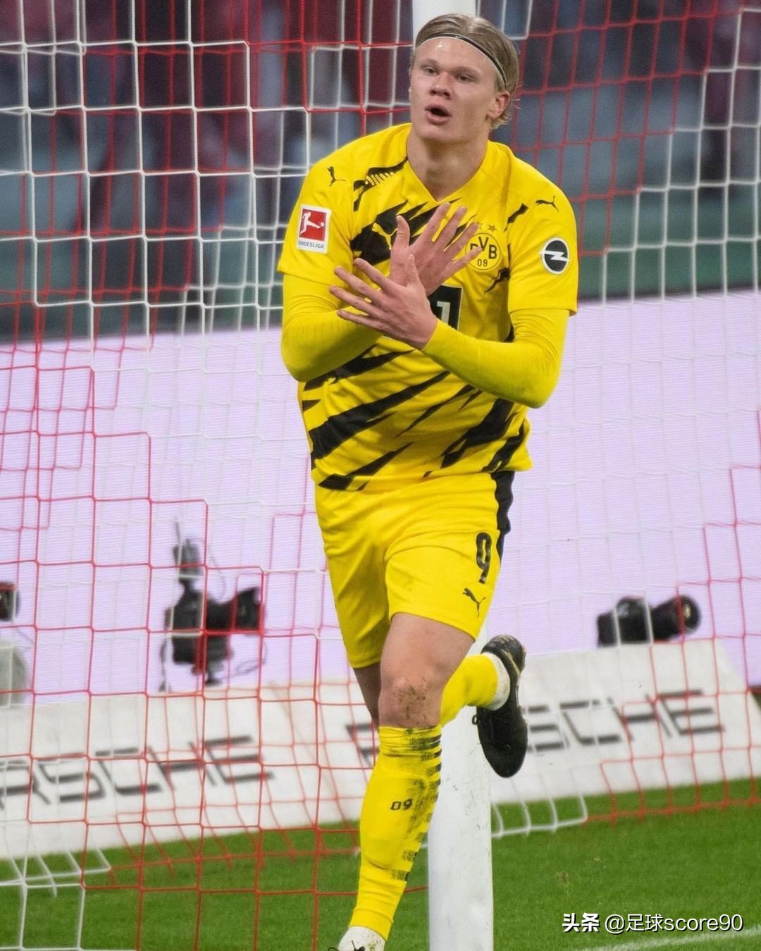 足坛十大速度最快的球员,2020年足坛十大新星