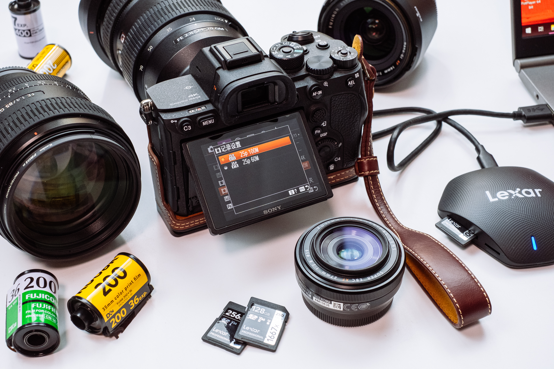 摄影必修课:UHS-Ⅰ和UHS-ⅡSD卡,到底该怎么选?