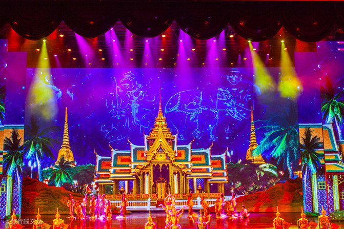 西双版纳曼听公园游玩攻略,西双版纳下午去曼听公园来得及吗