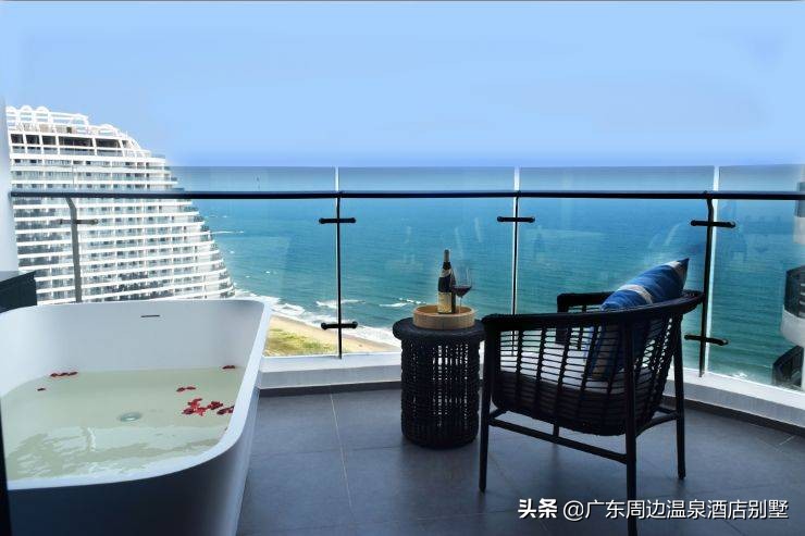 双月湾檀悦度假酒店豪华全家套房,檀悦酒店双月湾订房攻略