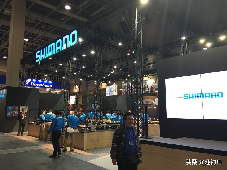日本钓鱼具品牌排行榜,日本渔具钓具品牌大全图