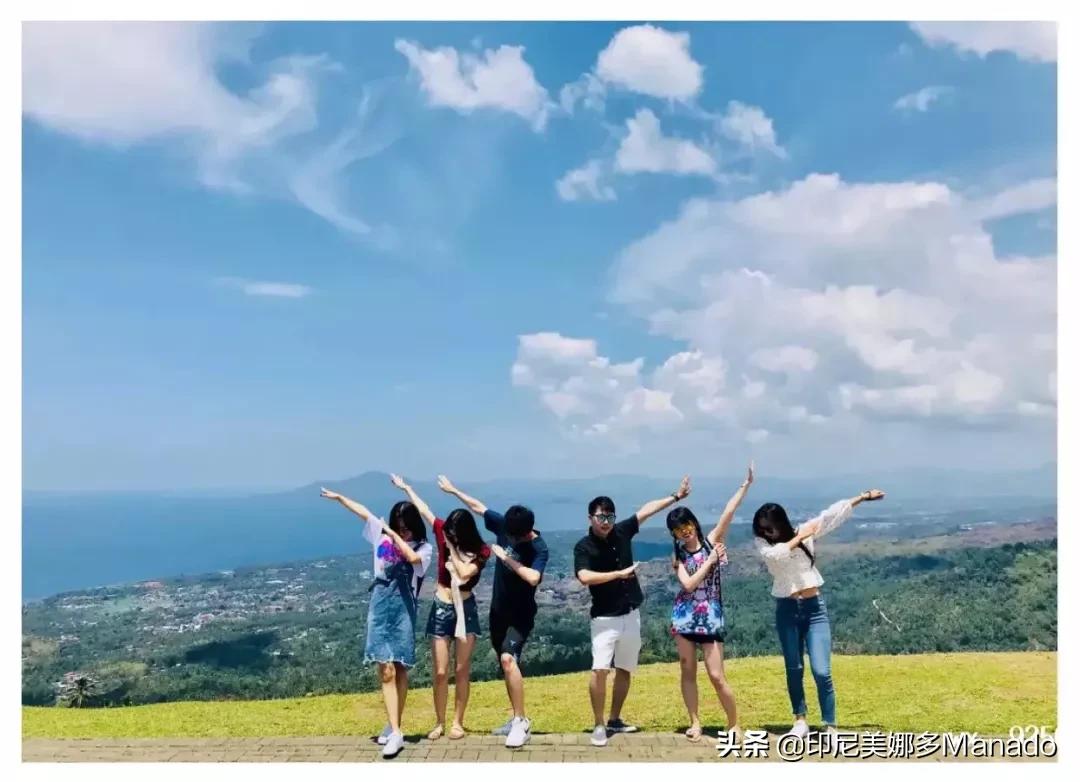 做攻略太辛苦？不如先看看美女博主的美娜多游记