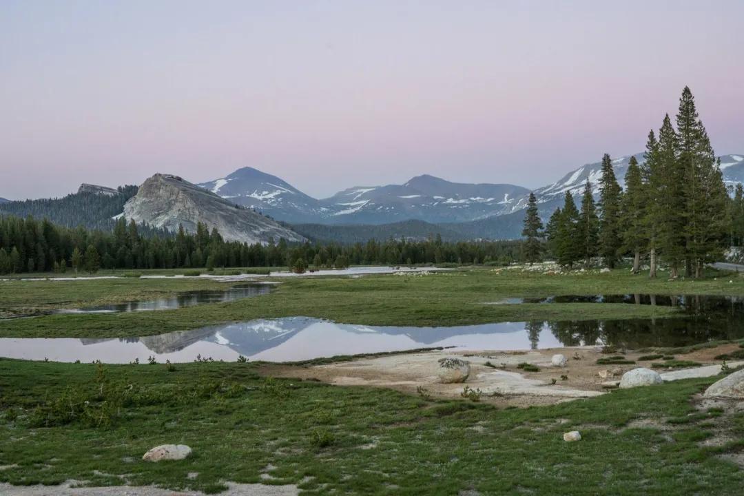 美国圣何塞风景确实优美空气宜人,圣何塞自然风景