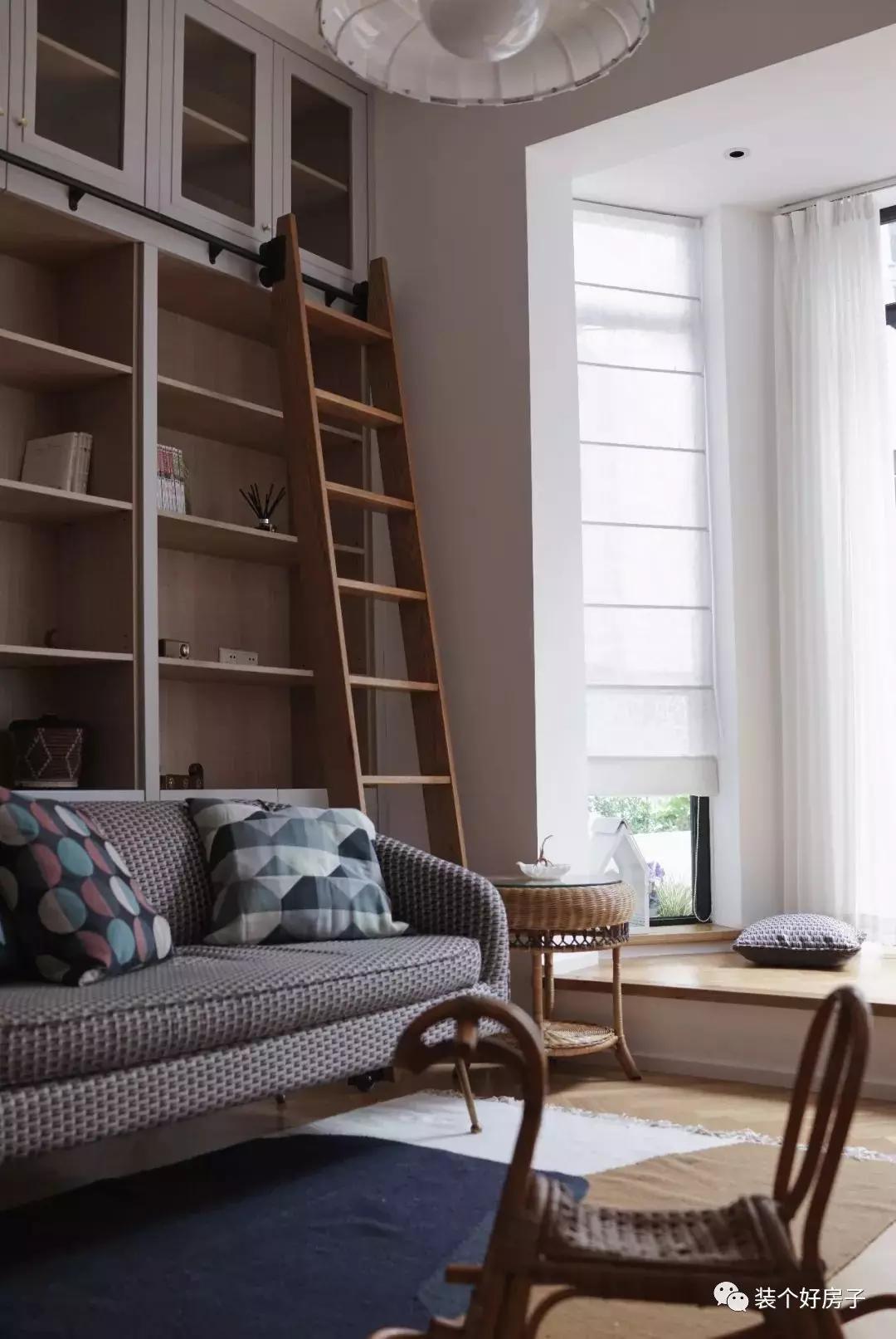 上海夫妻旧房改造,上海夫妇爆改旧房