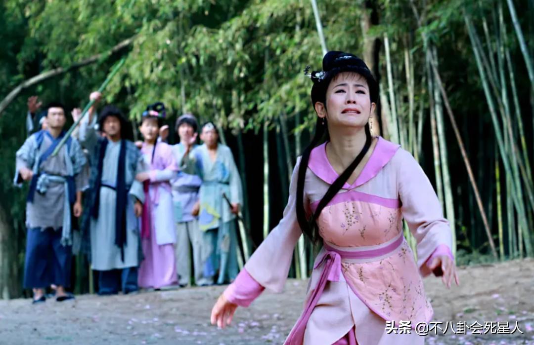 十部辣眼睛的老电视剧,古装剧辣眼造型大全