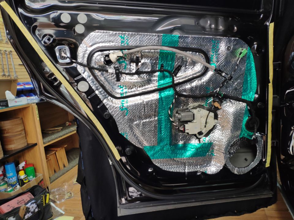 汽车音响怎样才算好音质？大众途观改装丹拿236四十周年喇叭