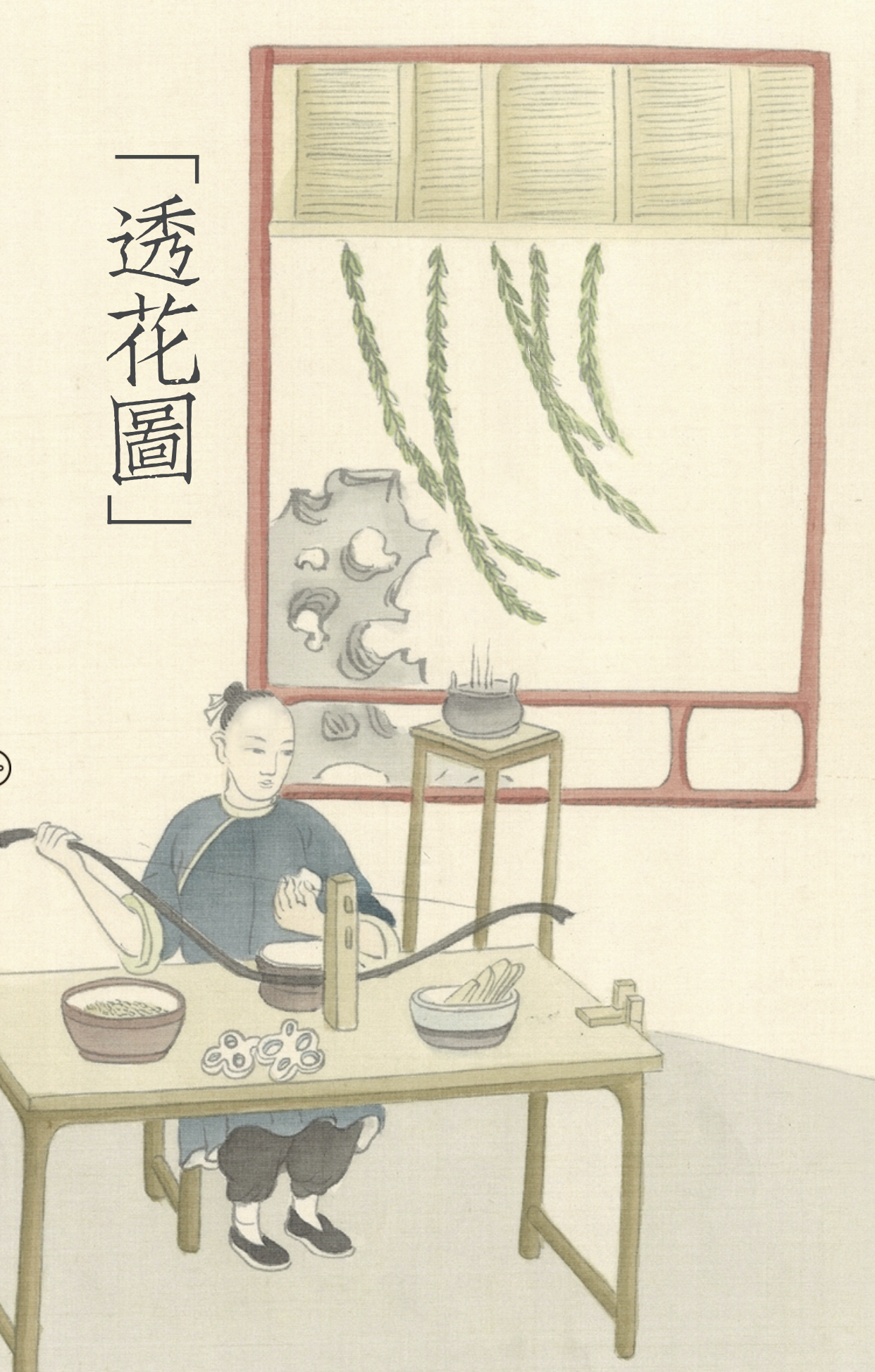 玩老玉必看图解古人制玉12道工序,历代琢玉工艺的特点