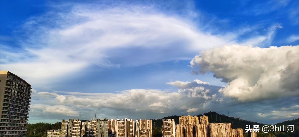 蓝天白云美如画让人陶醉让人羡慕,最美的蓝天白云图片大全