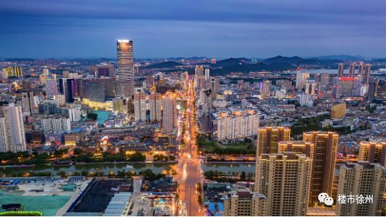 徐州产业示范区排名,徐州转型之后的支柱产业