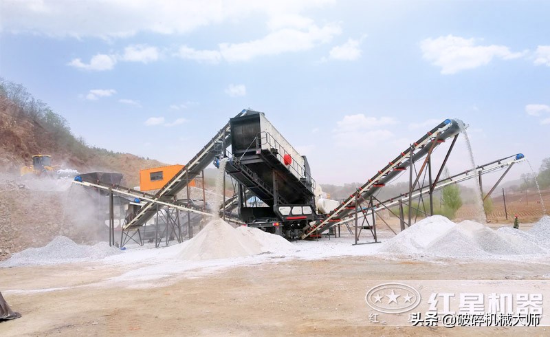 农村卖沙子利润怎么样,石头做沙子行业利润