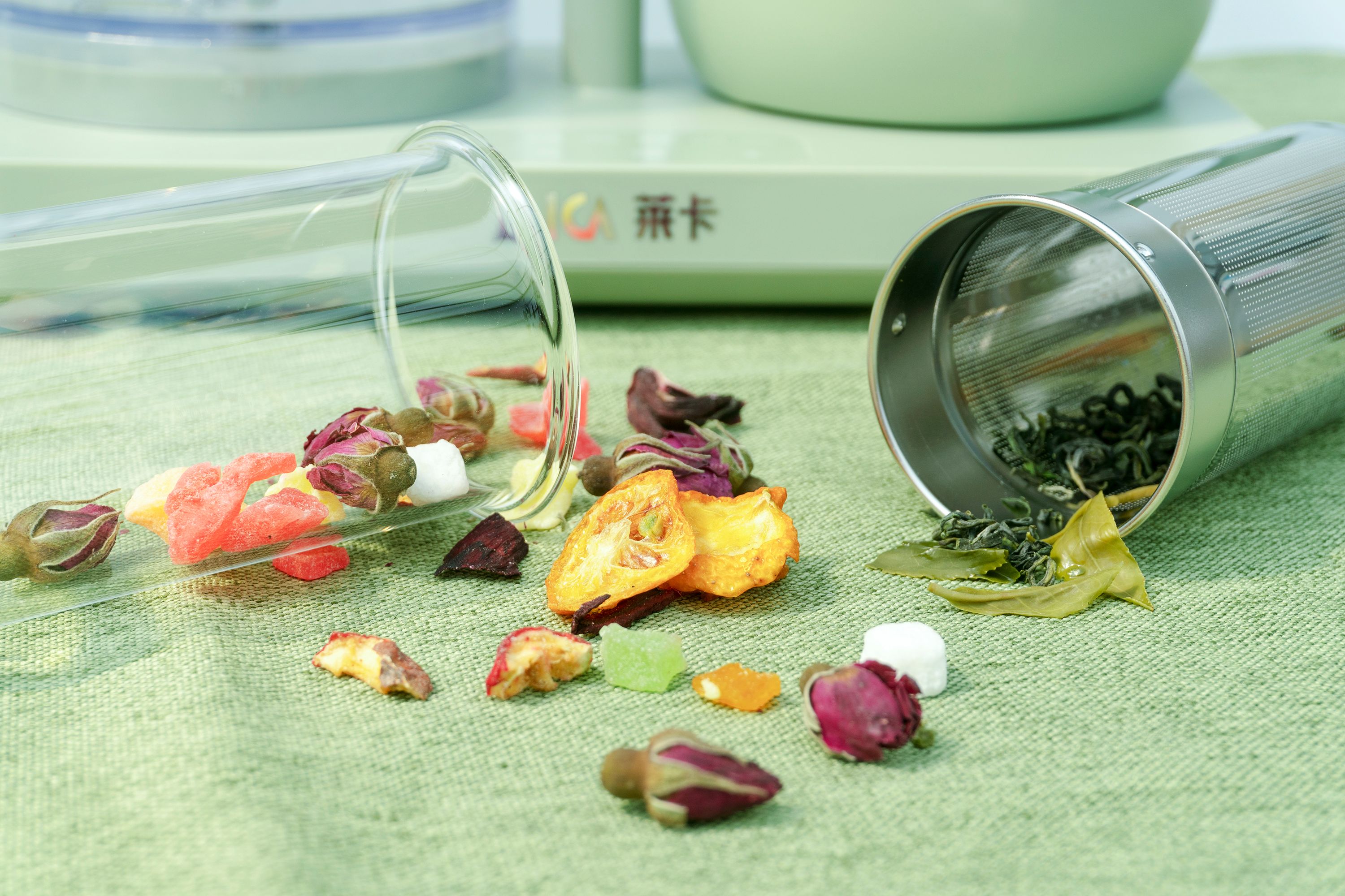 养生壶可以煮哪些东西简单款,养生壶一滤一煮