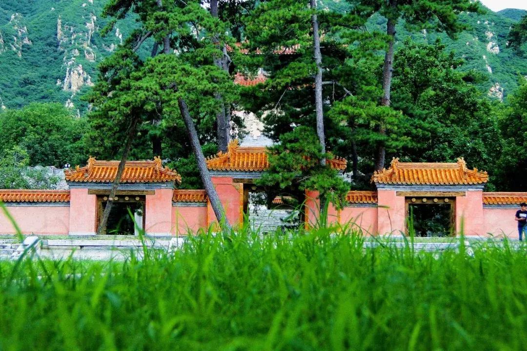 明十三陵康陵历史厚重感,探访明十三陵未开放的陵墓