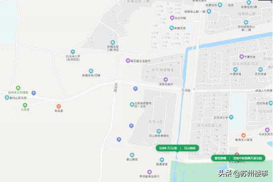 苏州高新区热门学区房,苏州高新区正在建设的楼盘有哪些