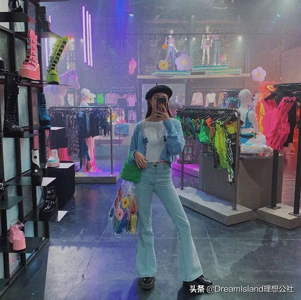 穿搭时尚明星同款,明星都在穿的超经典爆款