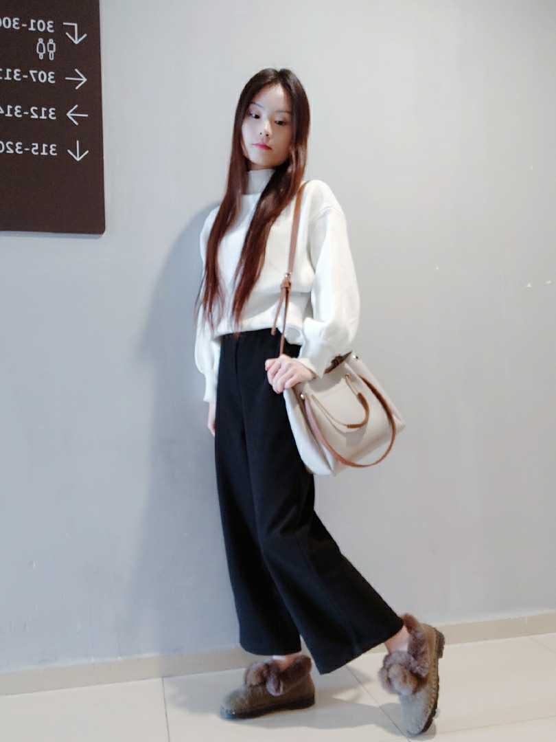 秋冬休闲简约穿搭,好看又得体的秋冬穿搭