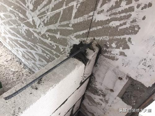 装修砌墙的施工标准,装修砌墙的方法和所用材料