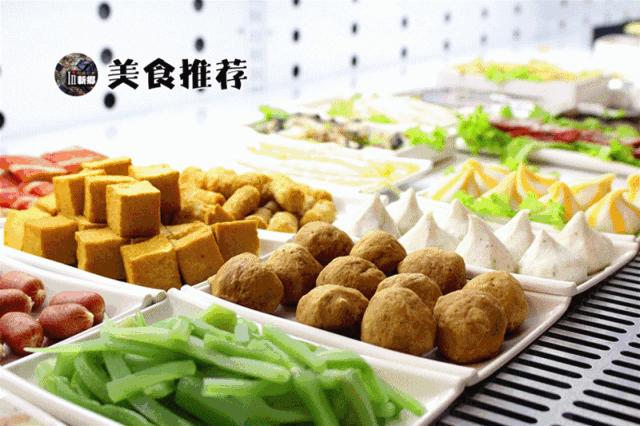 新乡县吃串串活动,新乡吃小吃