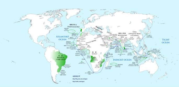 大国崛起葡萄牙主要感想,大国崛起葡萄牙图片