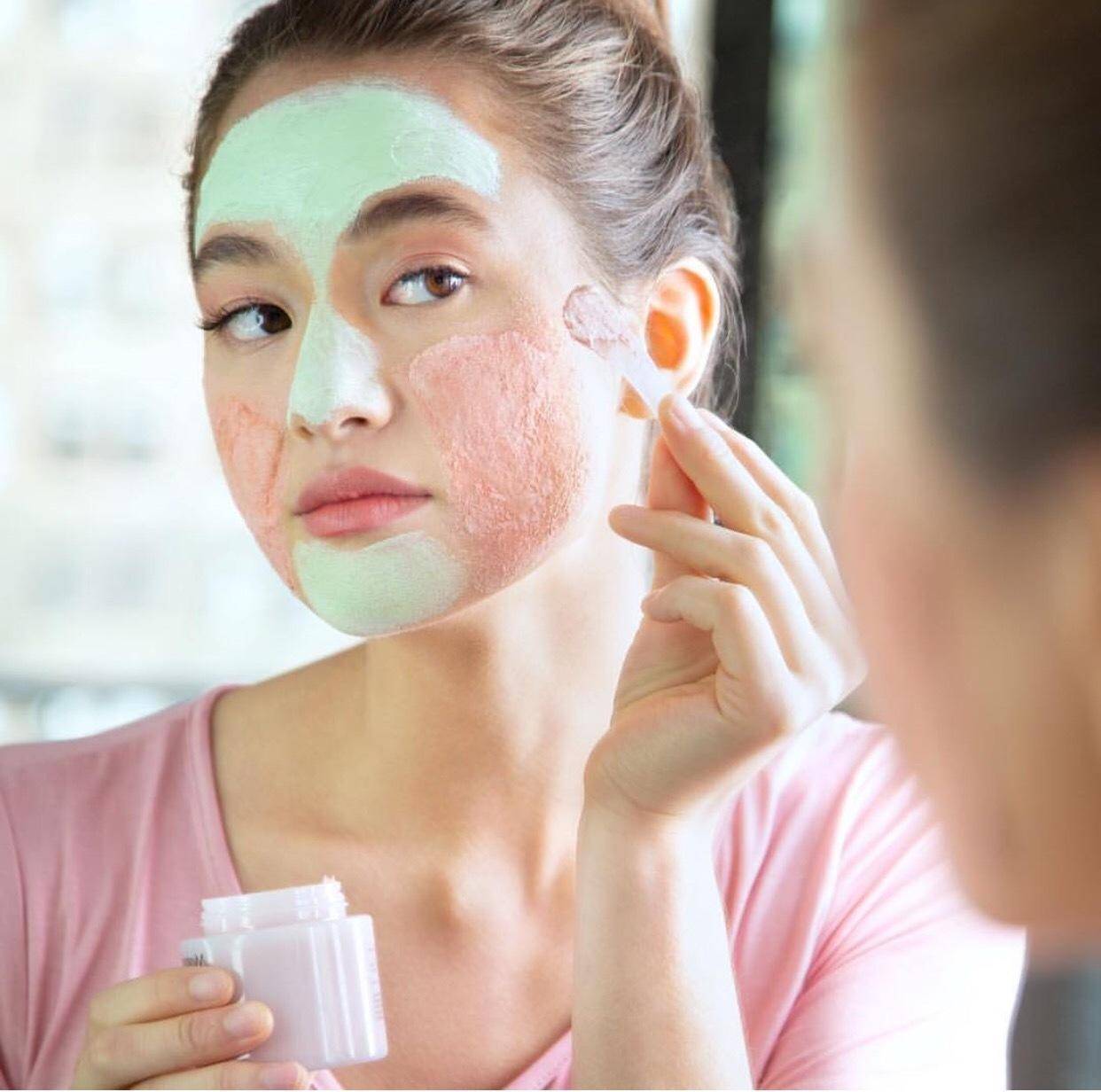 混合性肌肤t区出油怎么办,混合皮肤t区出油是什么原因