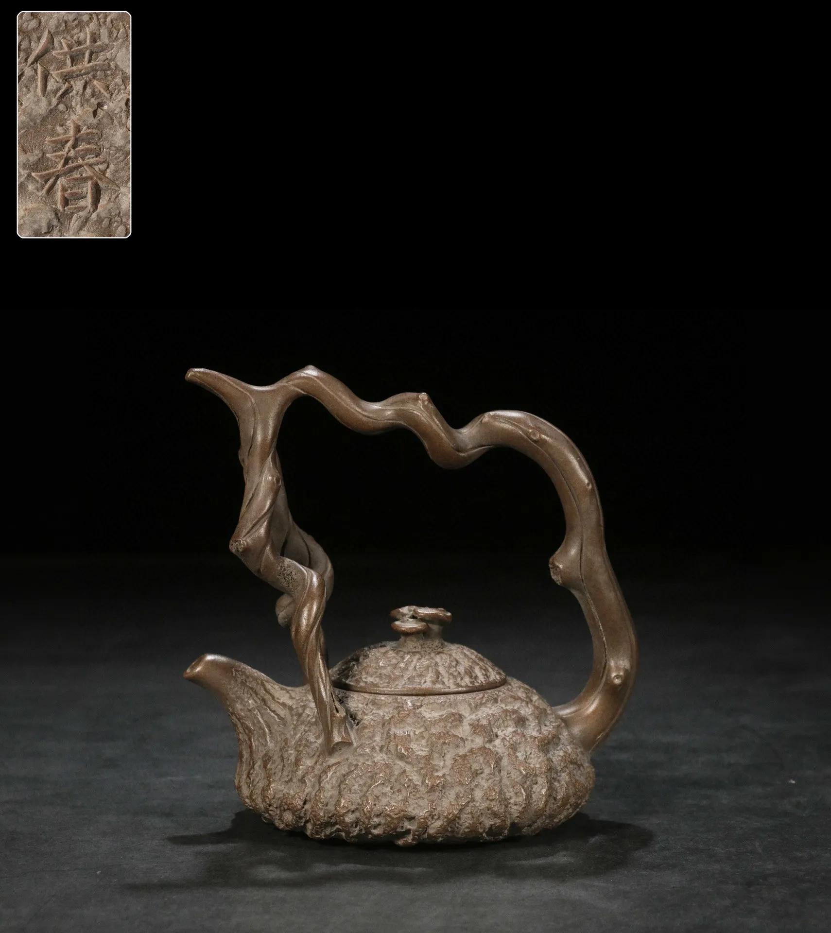 曲壶紫砂壶介绍,旧紫砂壶视频大全