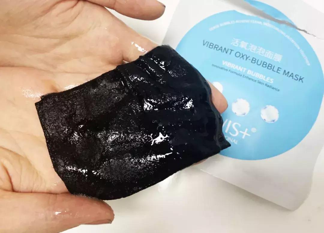 抖音很火的固体面膜真的好吗,抖音泡泡面膜真的有效果吗