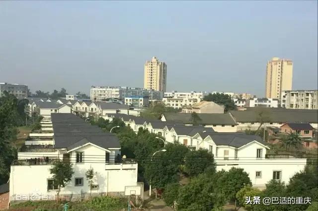 重庆市89个实力强镇(区县篇):“繁荣昌盛”荣昌区