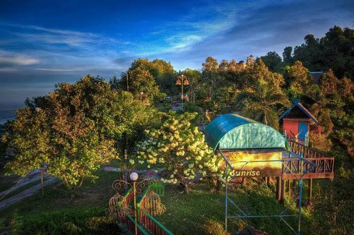 槟城旅游美食美景,槟城旅游攻略美食攻略