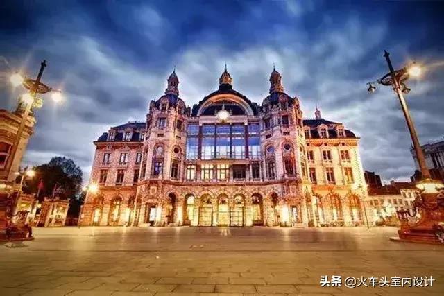 世界十大漂亮火车站 (世界十大惊艳火车站)