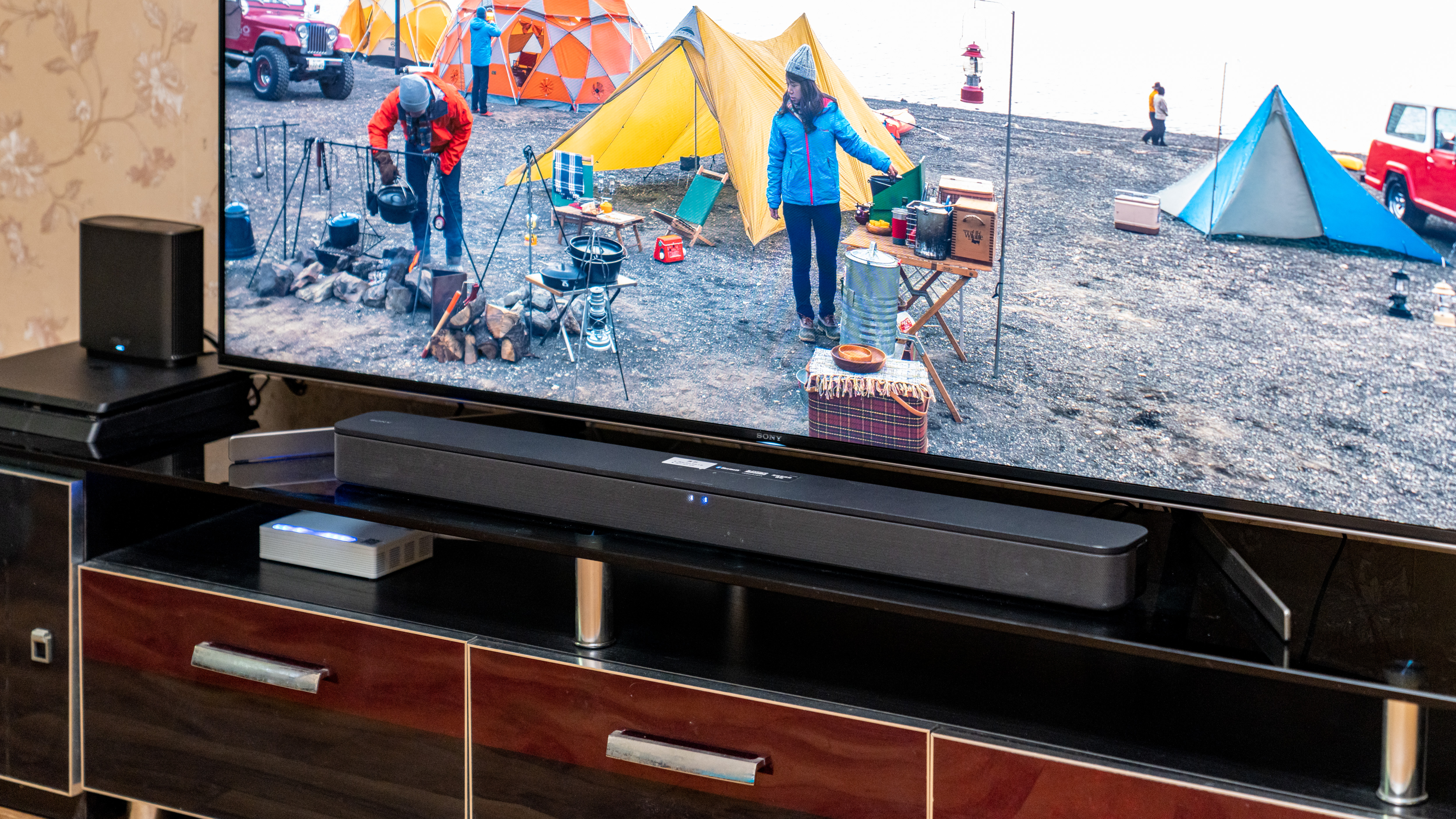 索尼HT-S350上手体验：影音娱乐升级，拯救无聊宅家生活