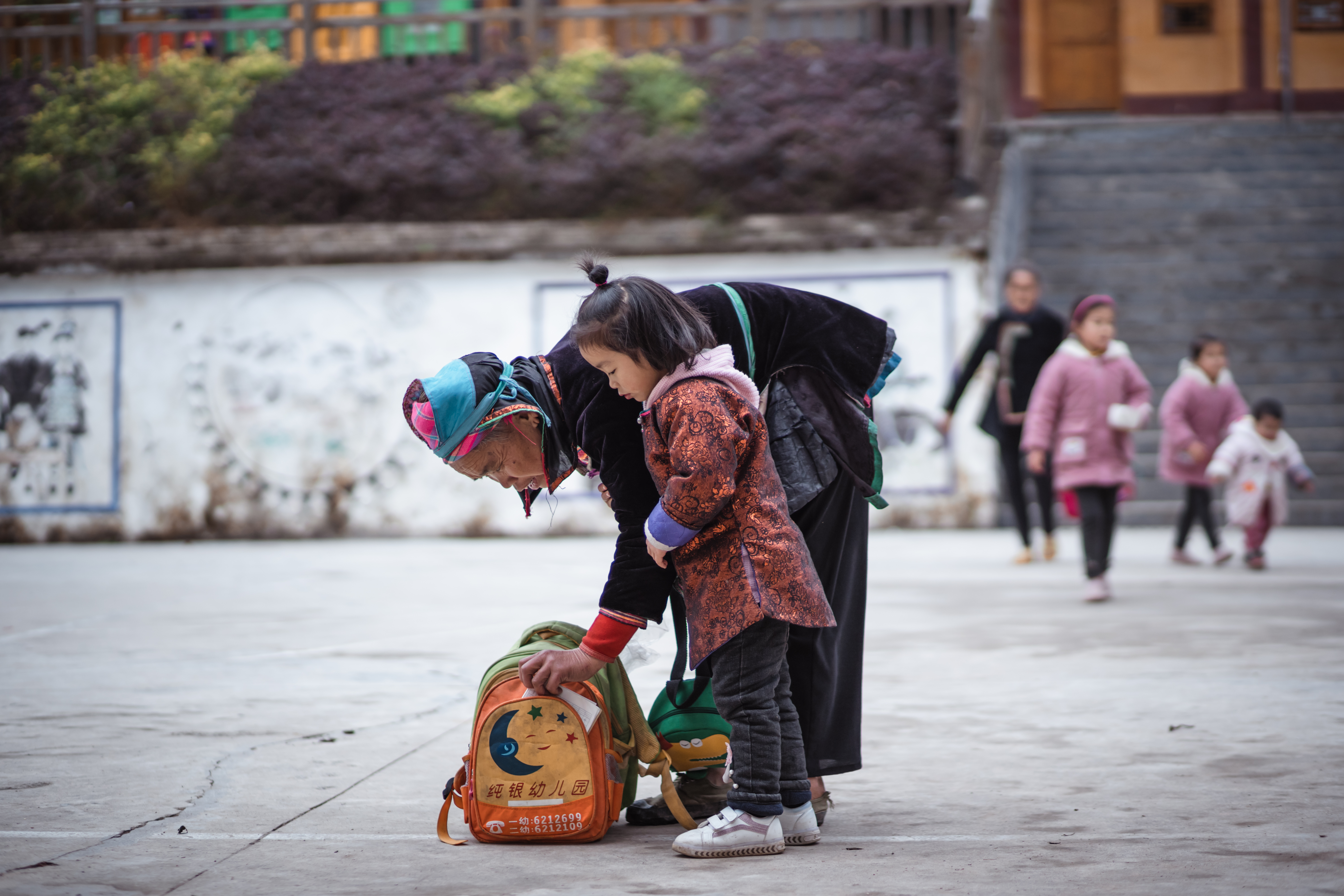 贵州人少景美的小村寨,贵州特色寨子