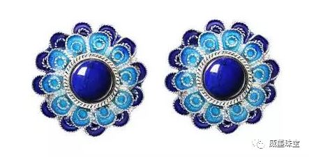 天空蓝青金石,青金石最好的颜色看图