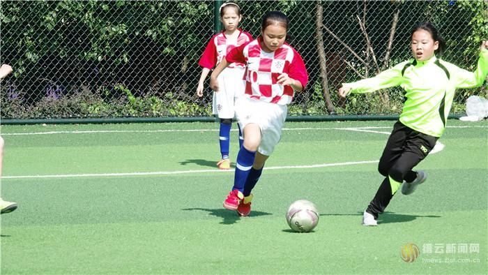 校园足球特色学校有多少所,缙云足球