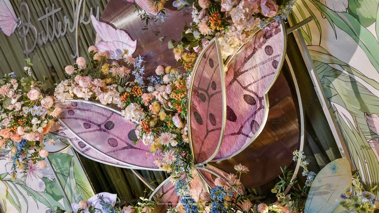 蜜匠婚礼一站式西式婚礼,真正的蜜匠婚礼案例