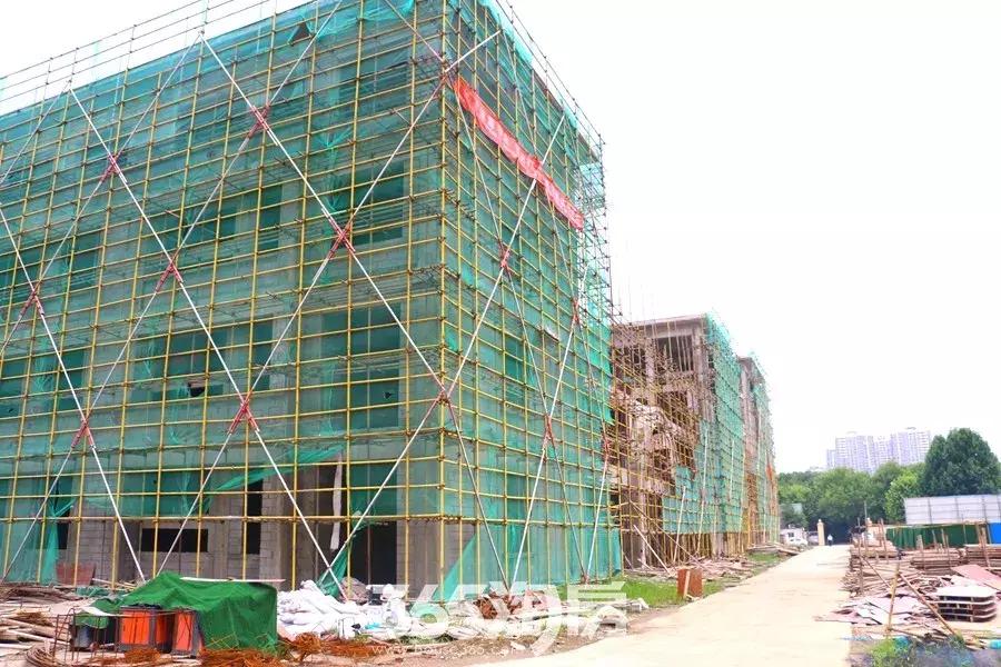 芜湖城南新建两所小学,芜湖江北新建学校最新规划