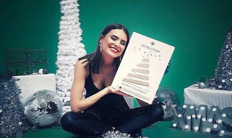 鸿篇巨制I全世界的妹子最想要的圣诞礼物，收一辈子也不烦！