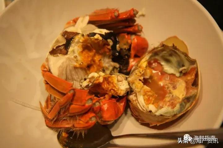 大闸蟹怎么吃才是最正确的,大闸蟹的正确吃法你知道吗