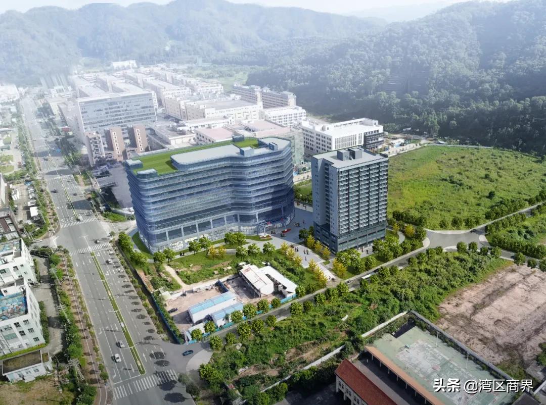 2021年东莞重大项目集中开工,东莞投资26亿重点项目在哪里