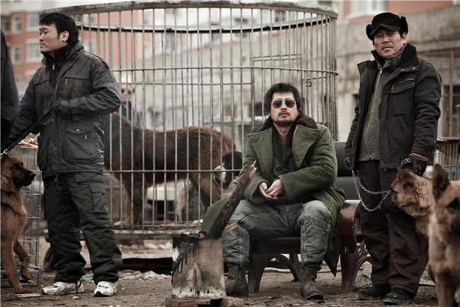 推荐十部最好看的韩国黑帮电影,十部公认最好看韩国黑帮电影