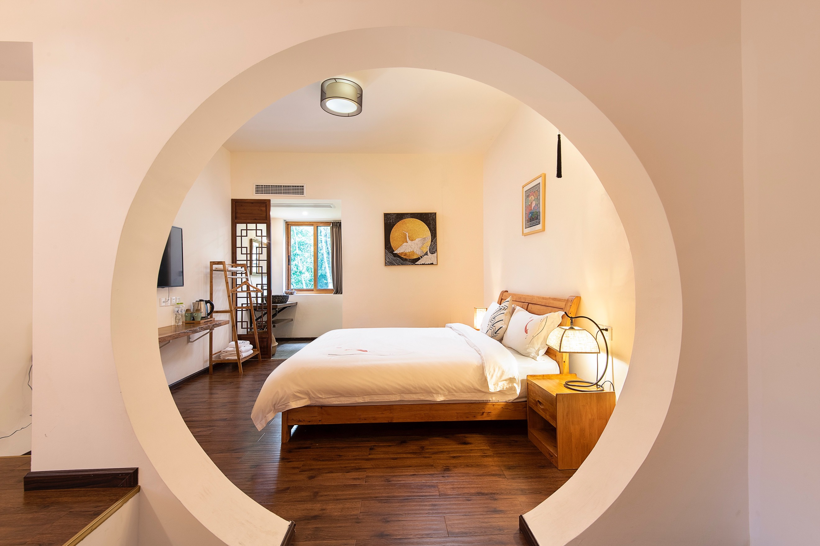 欢墅高尔夫度假,欢墅度假小镇