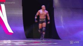 大布raw多少期出战,raw大秀被围殴