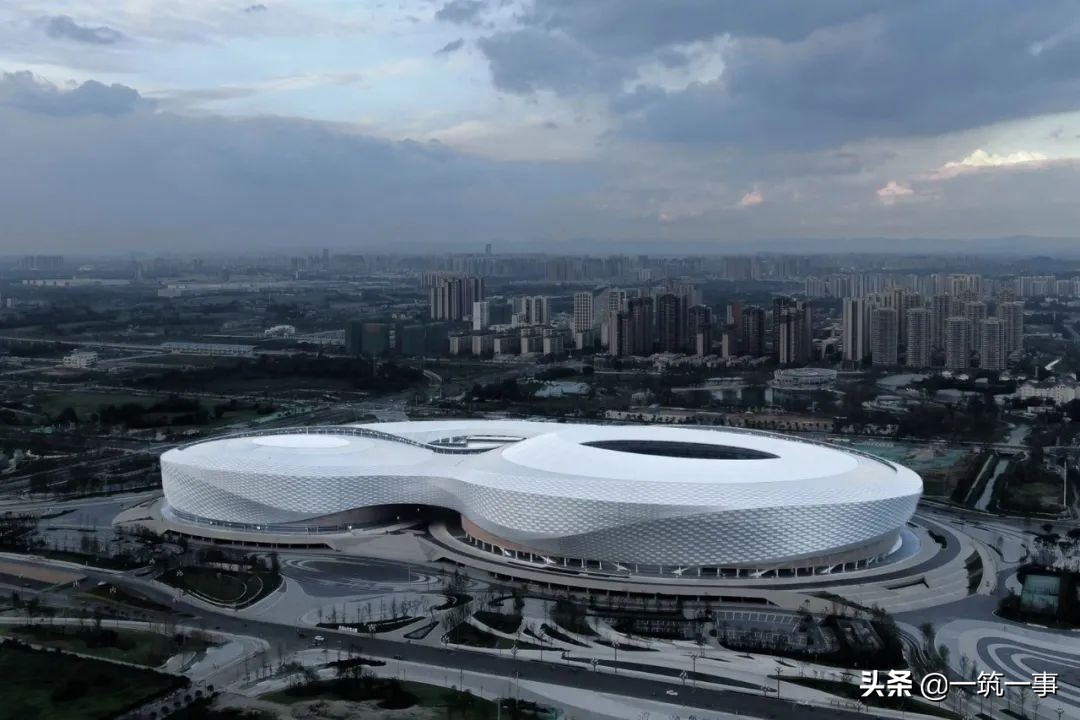 凤凰山体育公园:这座满足顶级赛事标准的场馆藏了多少“秘密”?