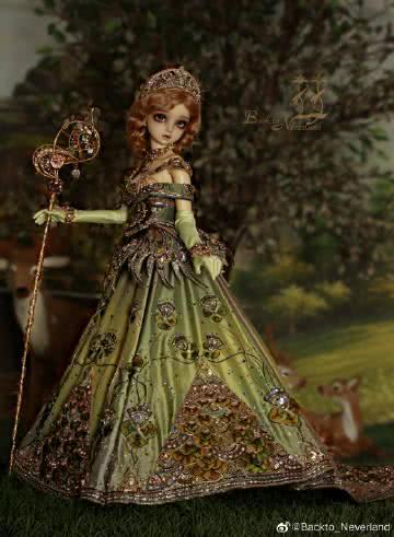 娃娃衣服值多少钱,天价娃娃衣服