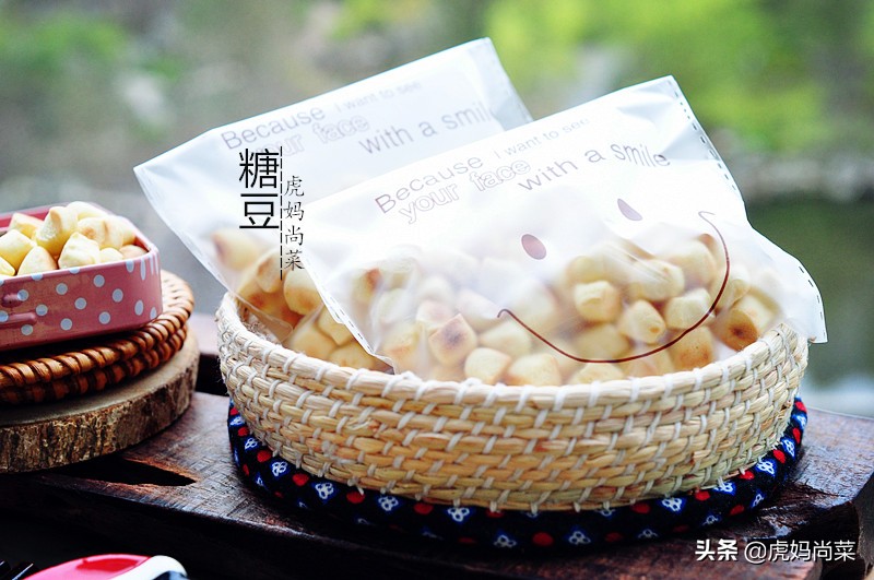 糖豆老式,老式糖豆