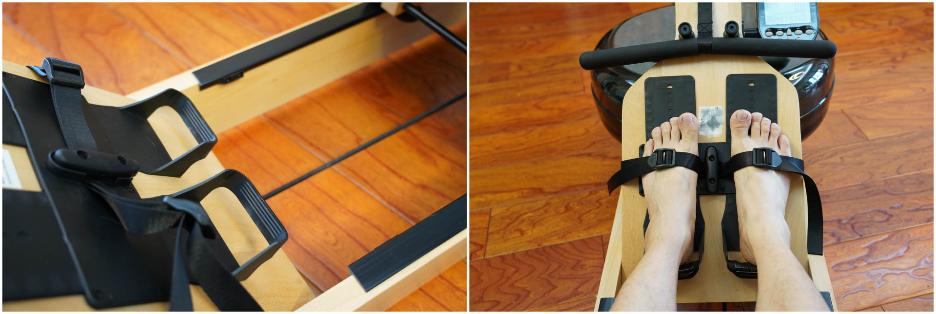 跑步机和划船机哪个效果好,划船机跑步机效果对比