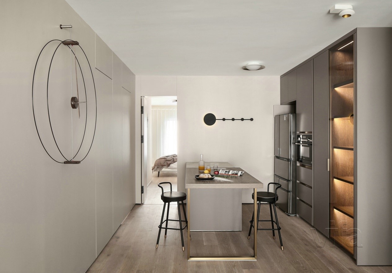 轻奢风护墙板墙面搭配,今年最流行的新款护墙板装修