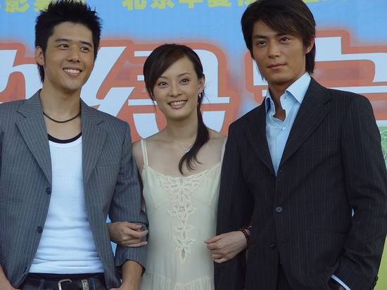 孙俪合作过的男演员中谁爱过她,孙俪合作过的六大男星