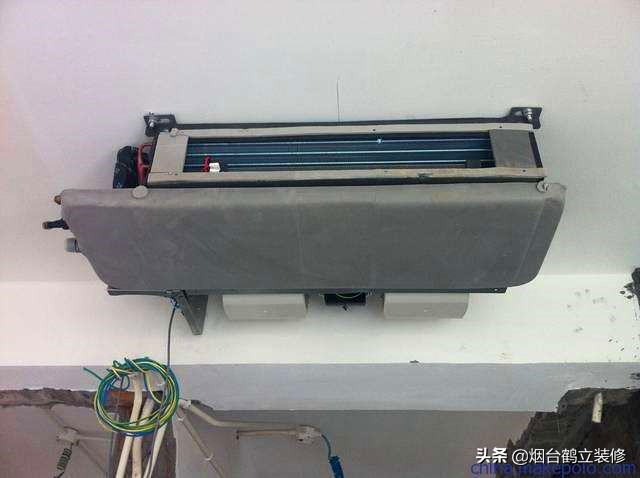 什么是风管机风管机有什么优缺点,什么是风管机和风口机